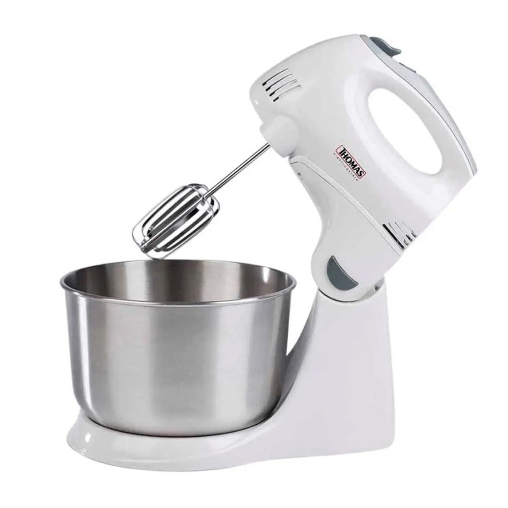 Batidora de Pedestal 3.5L Thomas con Bowl de Acero Inoxidable