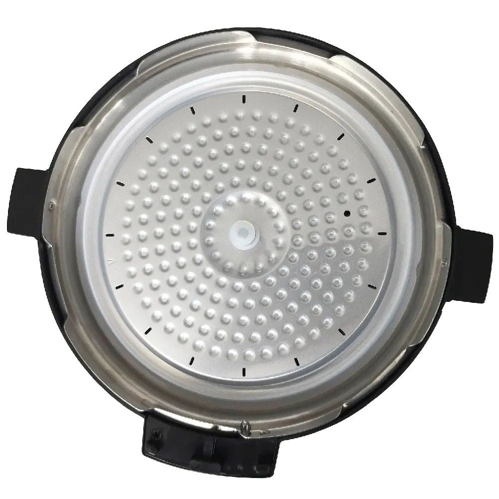 Olla Multifuncional a Presion Blackline 6L