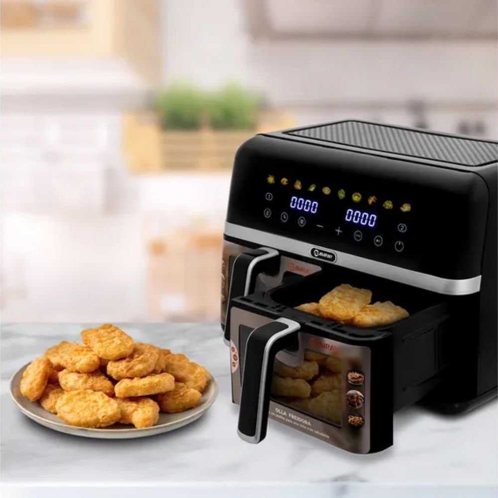 Freidora de Aire Miray 10 Litros Digital