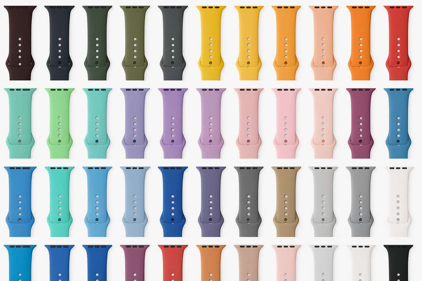 Correa de Silicona para Smartwatch