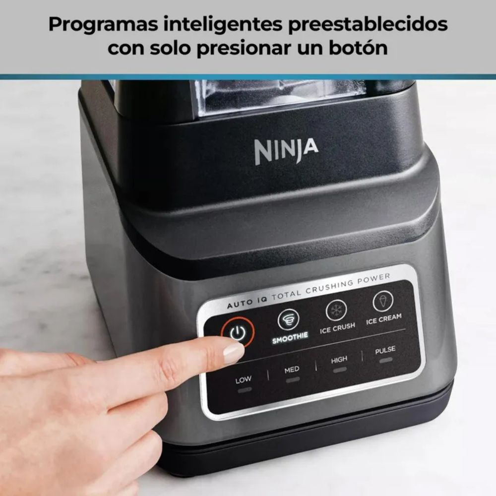 Licuadora Profesional Ninja de 2L 1400W