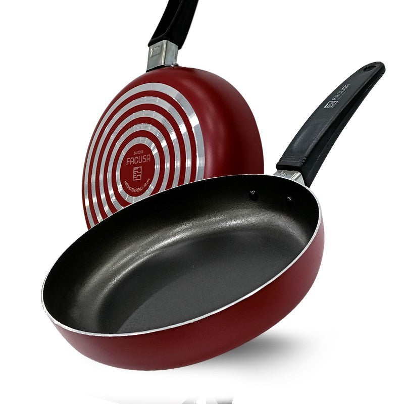 Sartén Antiadherente Facusa Estela N°18