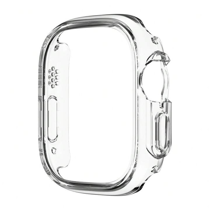 Case en Acrílico de 49 mm para Smartwatch – Ultra Resistente y Transparente