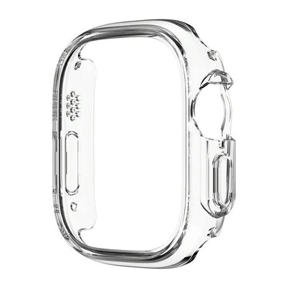 Case en Acrílico de 49 mm para Smartwatch – Ultra Resistente y Transparente