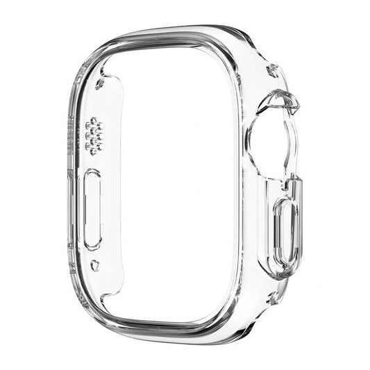 Case en Acrílico de 49 mm para Smartwatch – Ultra Resistente y Transparente