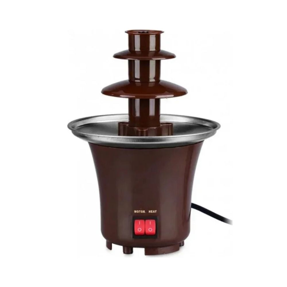 Mini Fuente de Chocolate Eléctrica