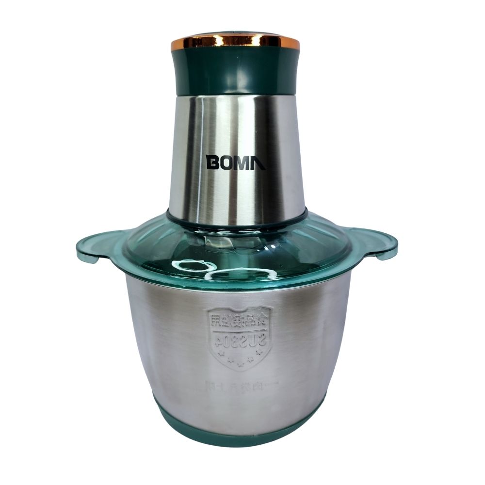 Procesador de Alimentos BOMA 3 litros Base de Acero