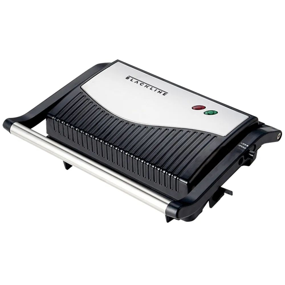 Mini Parrilla Grill Blackline