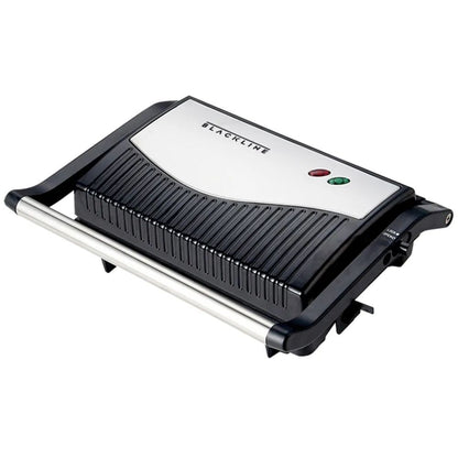 Mini Parrilla Grill Blackline