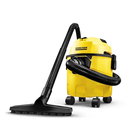 Aspiradora de polvo y agua Karcher 1000W 10L