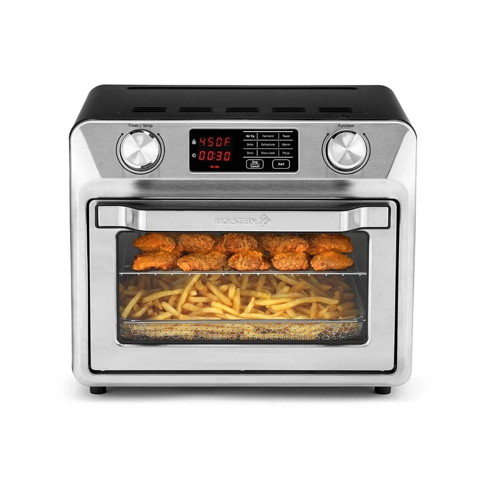 Horno Freidora de Aire Digital 20 litros Holstein