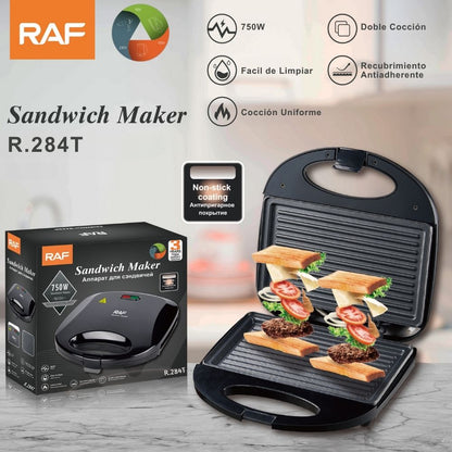 Sandwichera Grill RAF R 284T