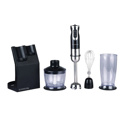 Licuadora de Inmersion Blackline 3 en 1
