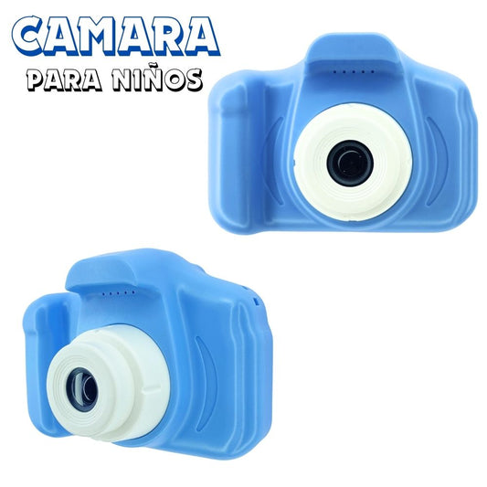 Camara para Niños Digital Fotos y Videos