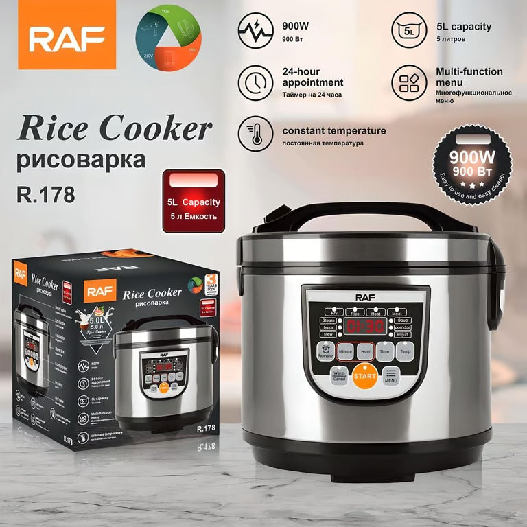 OLLA ARROCERA MULTIFUNCIONAL RAF R 178