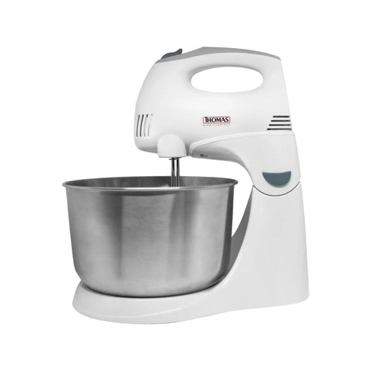 Batidora de Pedestal 3.5L Thomas con Bowl de Acero Inoxidable