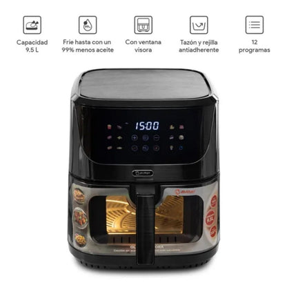 Olla Freidora Miray 9.5 L