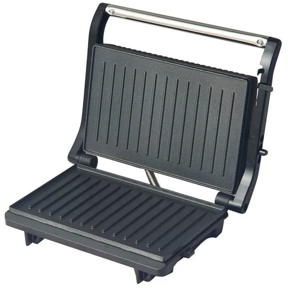 Mini Parrilla Grill Blackline