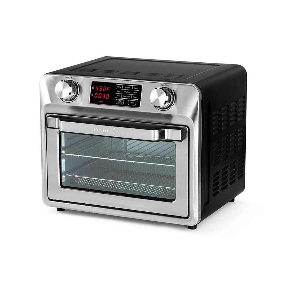 Horno Freidora de Aire Digital 20 litros Holstein