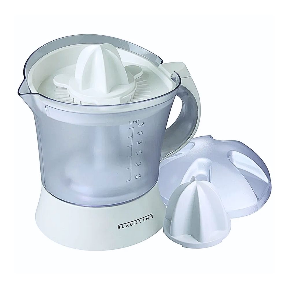 Exprimidor de Naranja Blackline Blanco