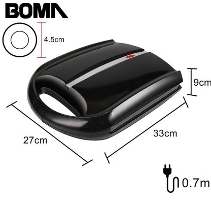 Maquina de Mini Donuts de 16 unds BOMA