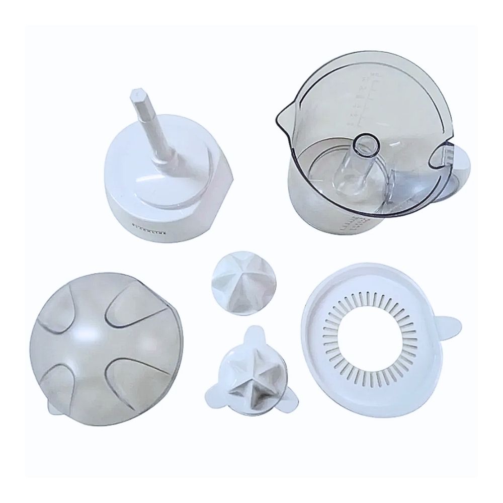 Exprimidor de Naranja Blackline Blanco