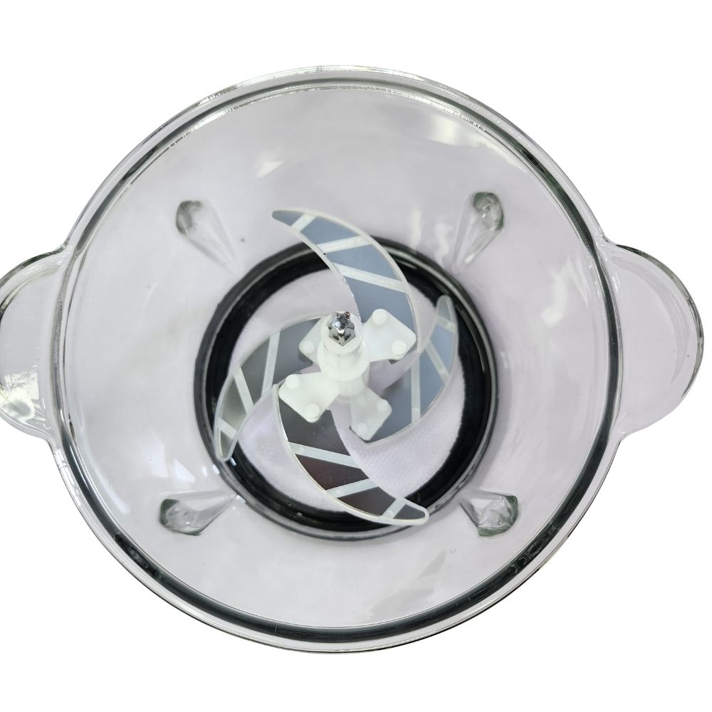 Procesador de Alimentos BOMA 3 litros Bowl de Vidrio 600W