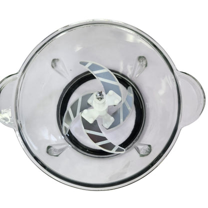 Procesador de Alimentos BOMA 3 litros Bowl de Vidrio 600W