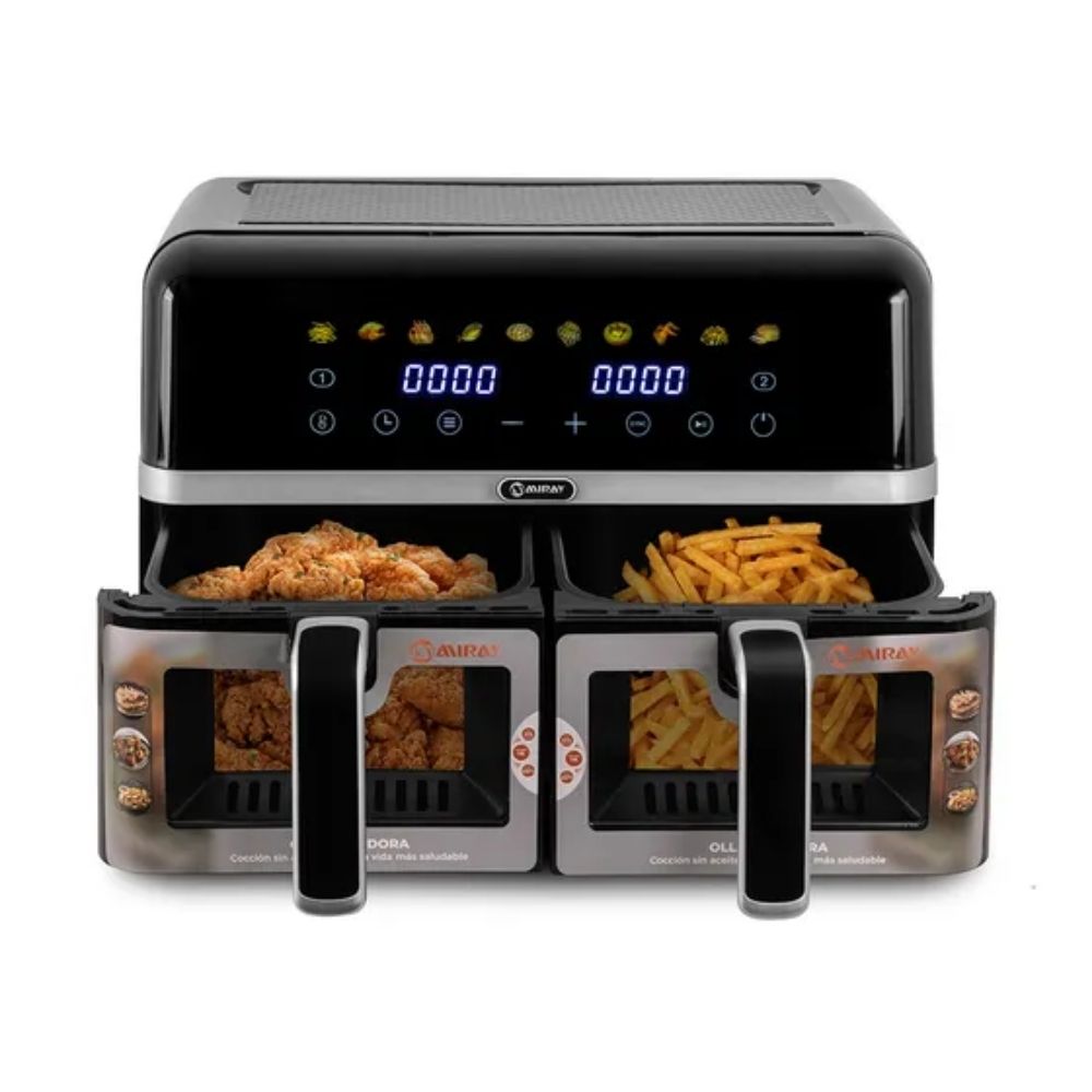 Freidora de Aire Miray 10 Litros Digital