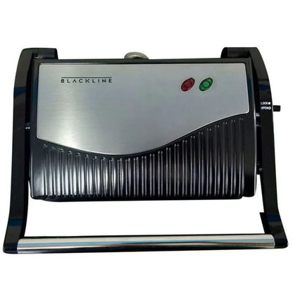 Mini Parrilla Grill Blackline