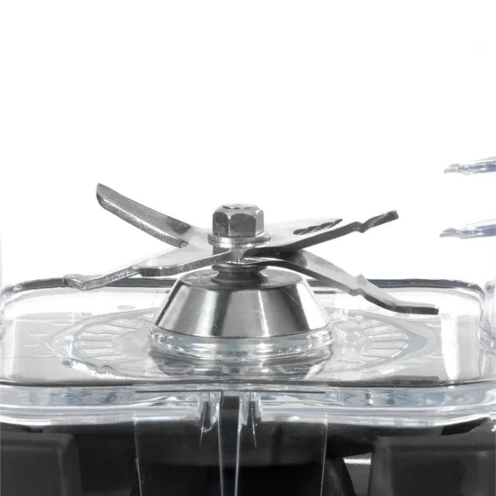 Licuadora Miray con Cabina Antiruido 2200 W para Uso Comercial