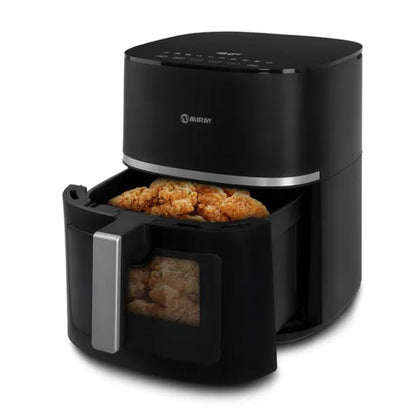 Olla Freidora Miray de 7 litros Panel Digital