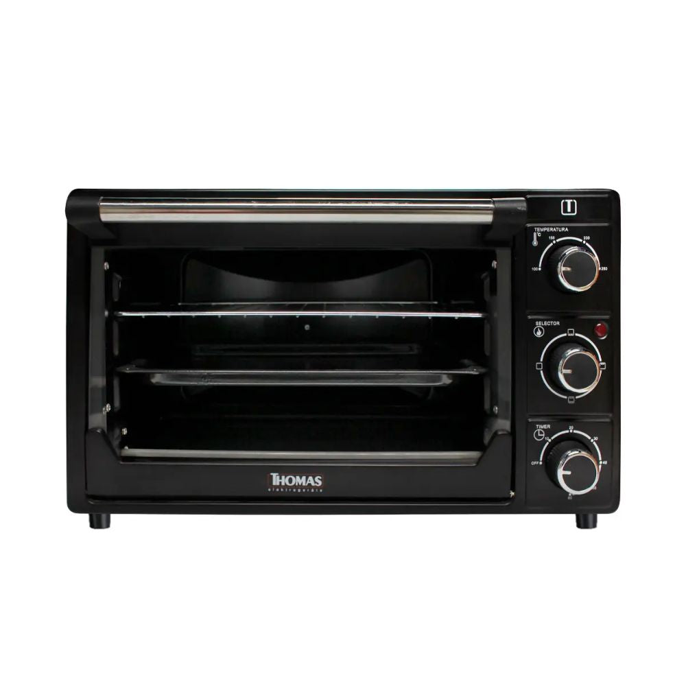Horno Thomas de 25L 1500w de Potencia 250°C