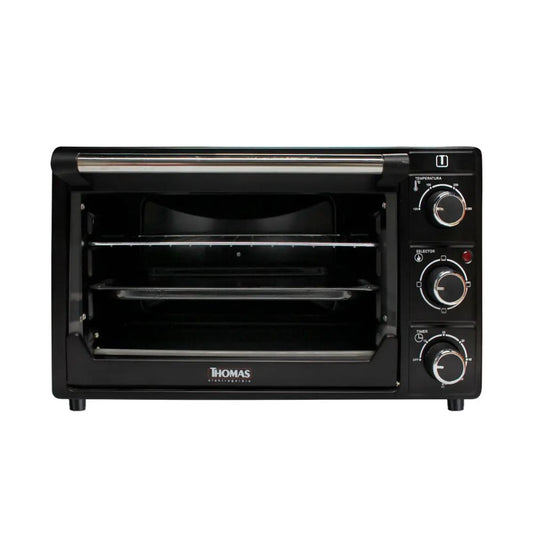 Horno Thomas de 25L 1500w de Potencia 250°C