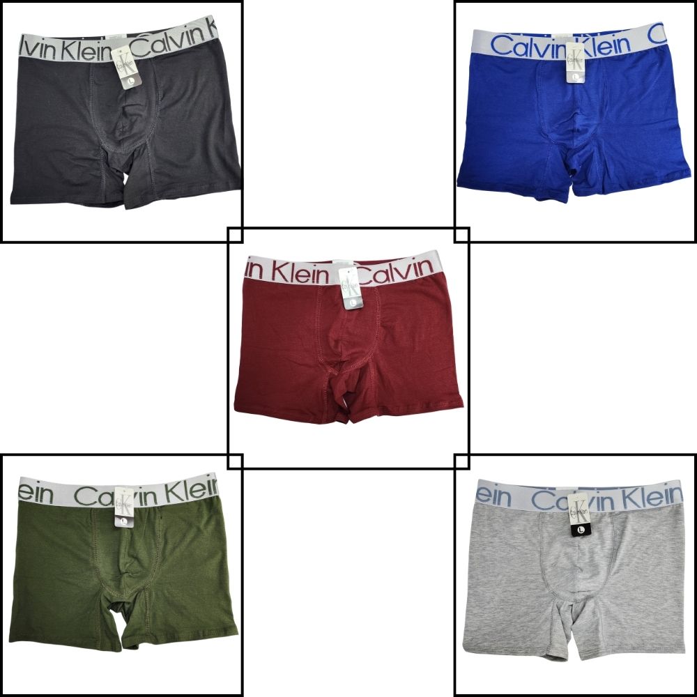 Pack de Ropa Interior Masculino