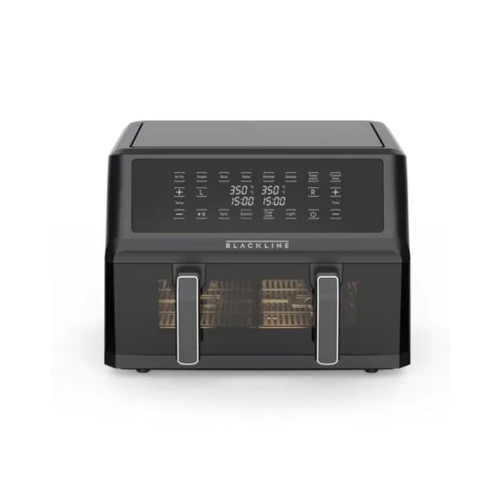 Freidora de Aire Blackline 11 L Digital 1700W