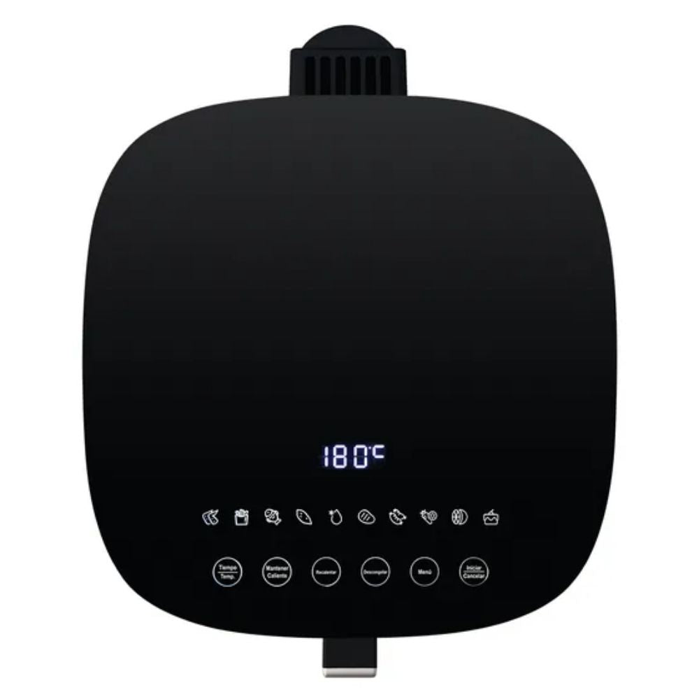 Olla Freidora Miray de 7 litros Panel Digital