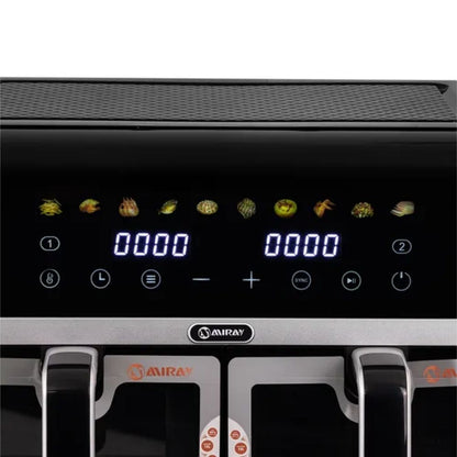 Freidora de Aire Miray 10 Litros Digital