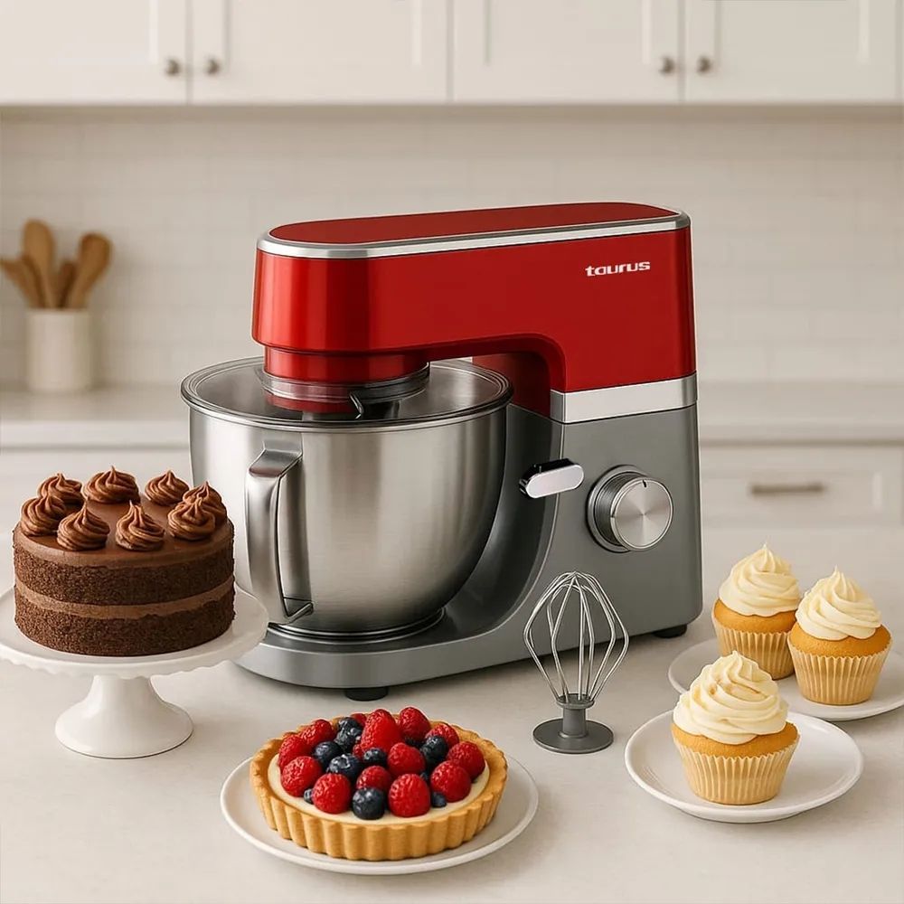Batidora de Pedestal Taurus de 5.3 Litros