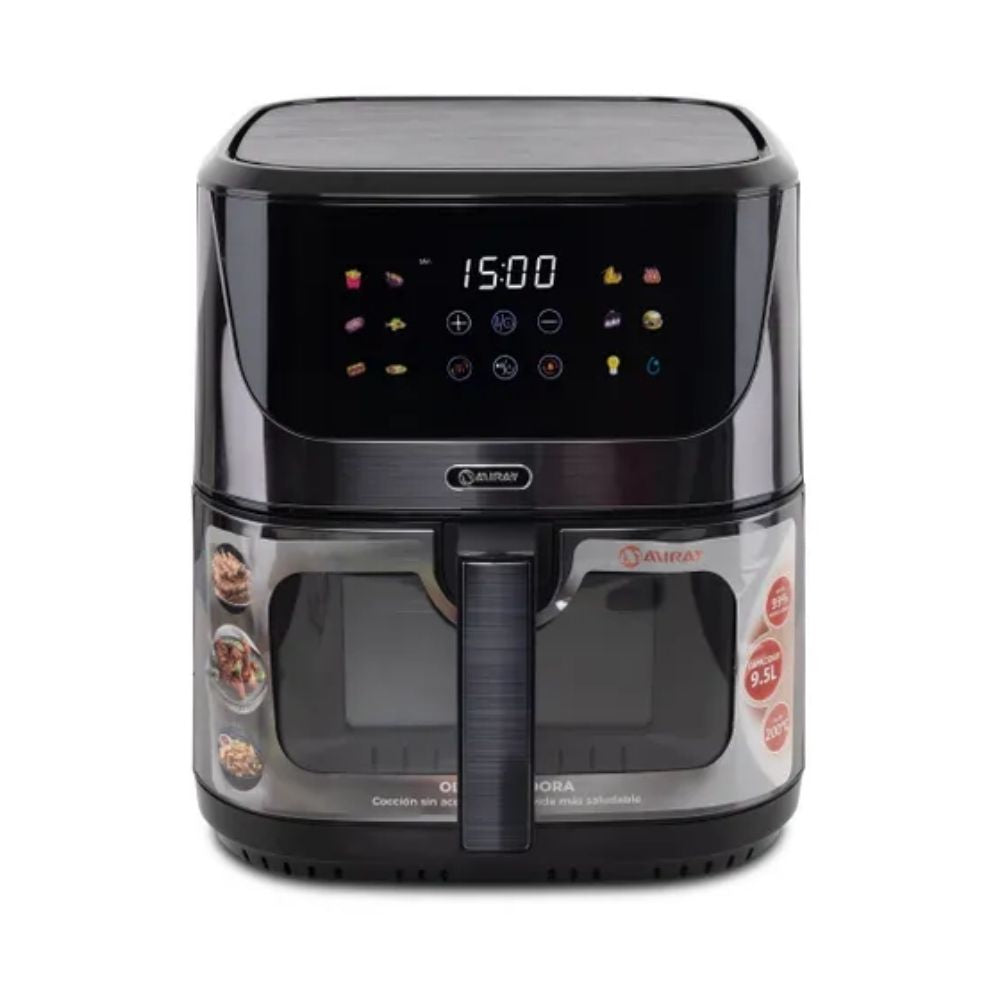 Olla Freidora Miray 9.5 L