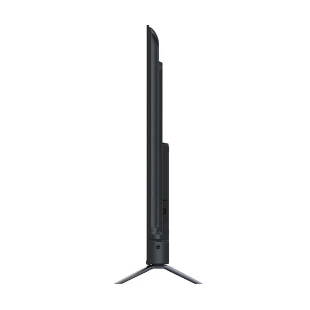 Televisor QLED BLACKLINE de 65" con Google TV