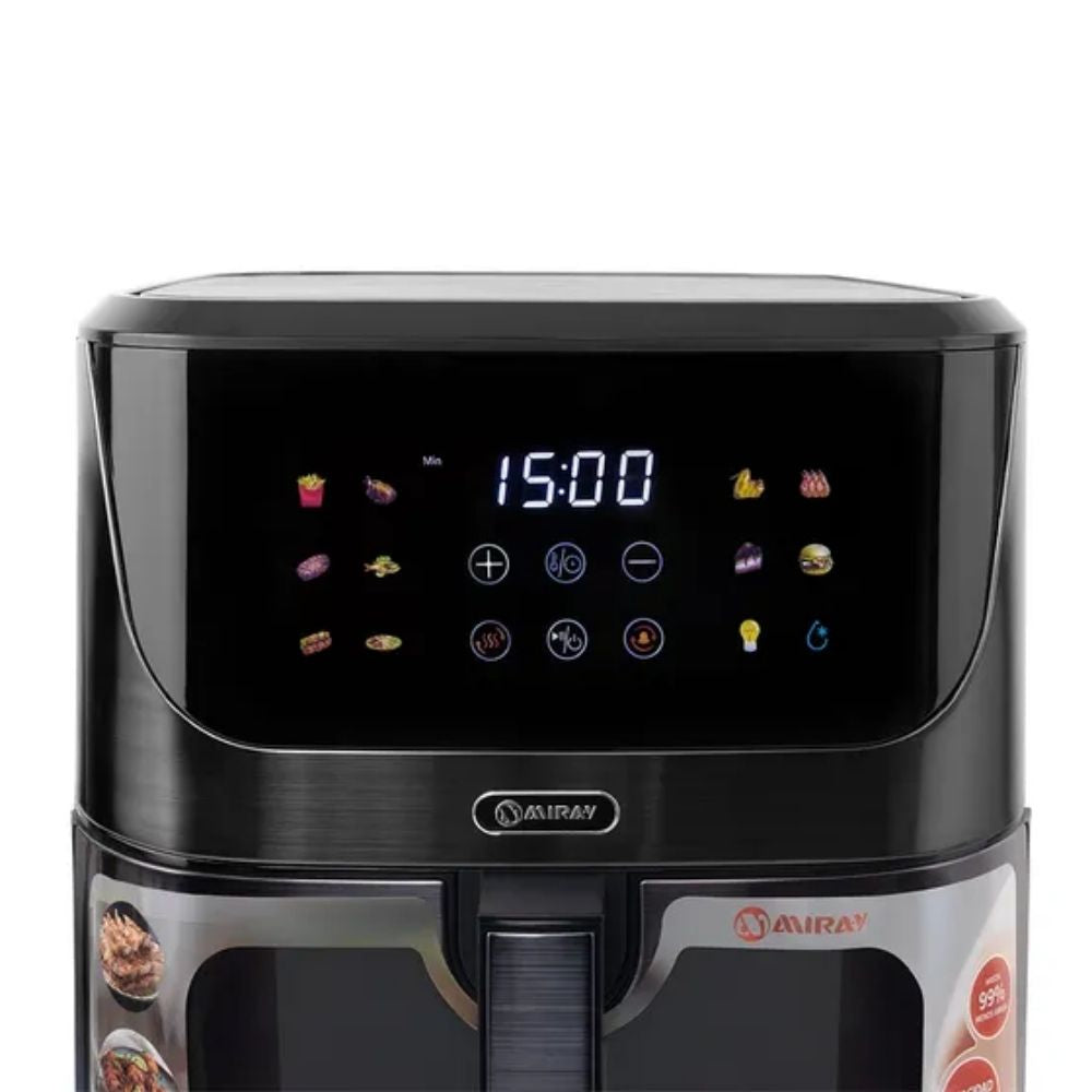 Olla Freidora Miray 9.5 L