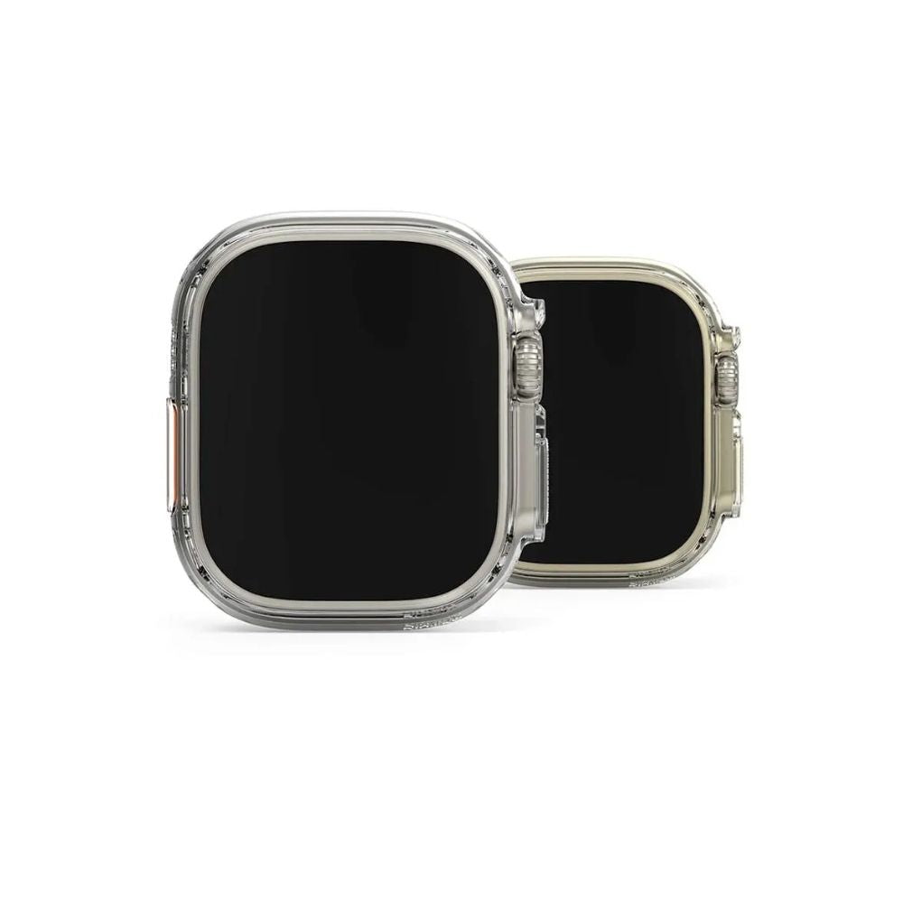 Case en Acrílico de 49 mm para Smartwatch – Ultra Resistente y Transparente