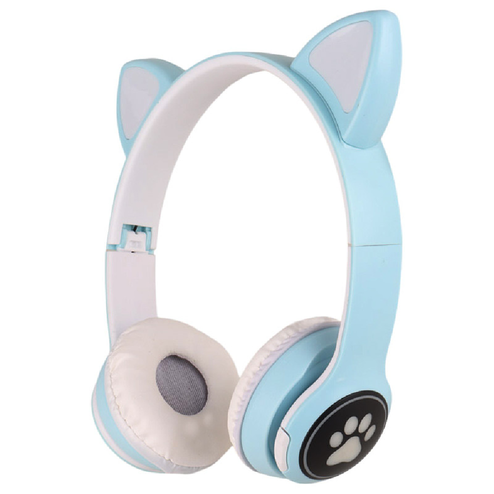 Audifonos Bluetooth Gatito VIV-23M Vincha