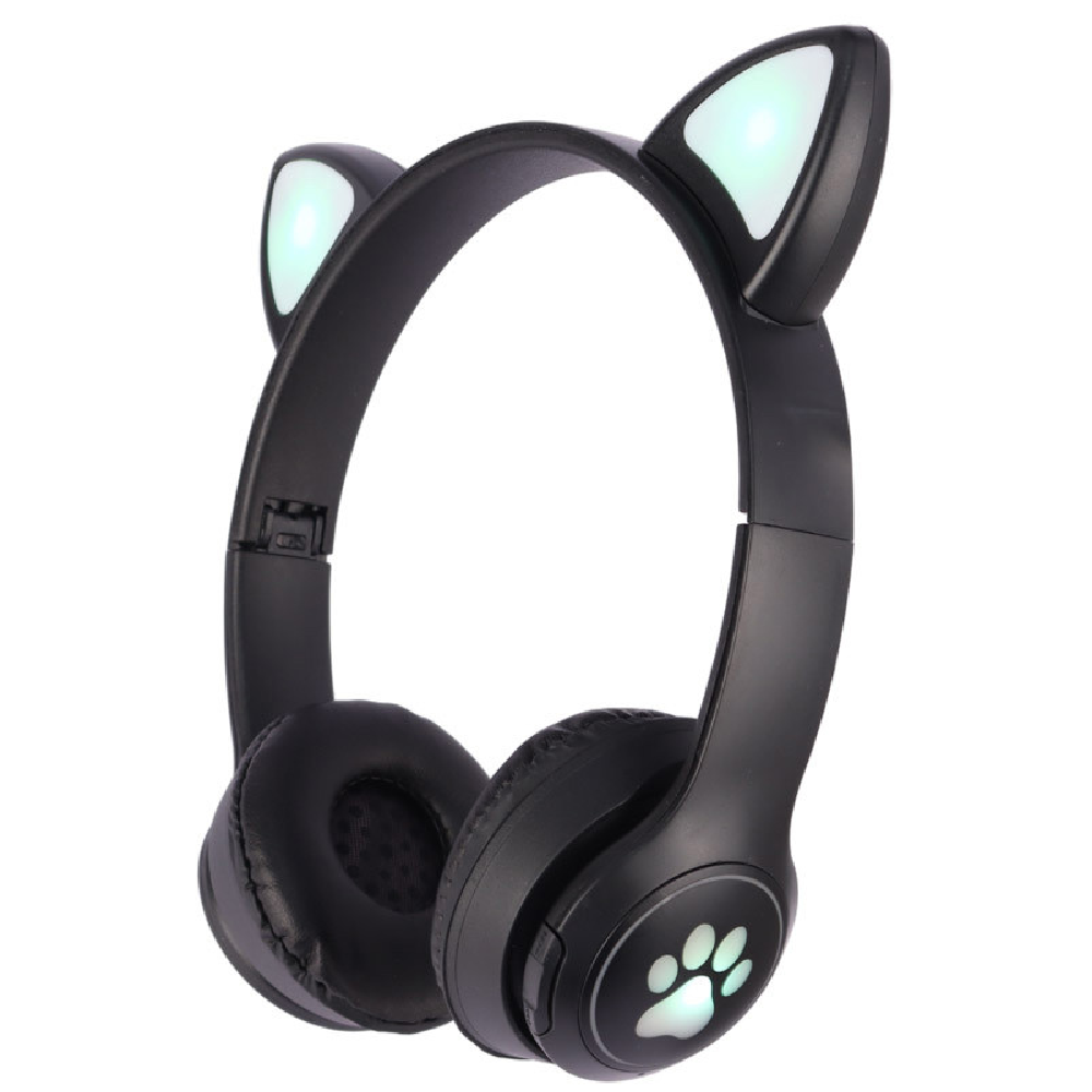 Audifonos Bluetooth Gatito VIV-23M Vincha