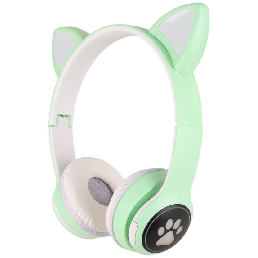 Audifonos Bluetooth Gatito VIV-23M Vincha