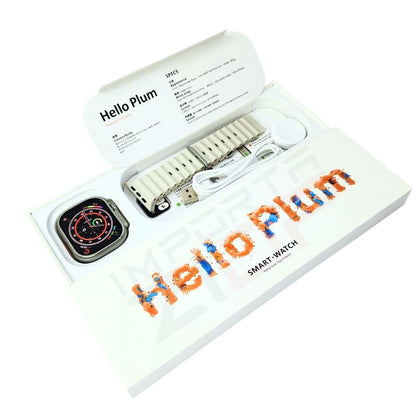 Smartwatch Hello Plum Ultra H16 Ultra+