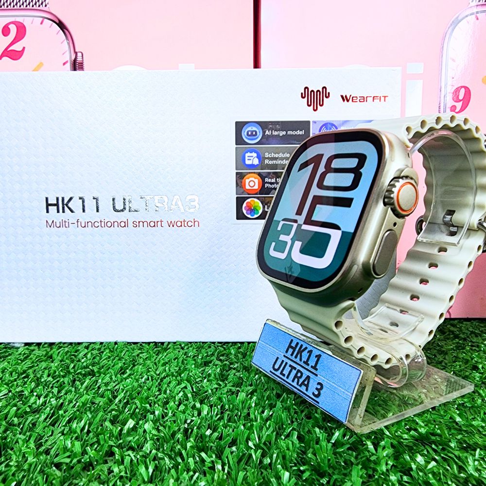 SMARTWATCH HK11 ULTRA 3