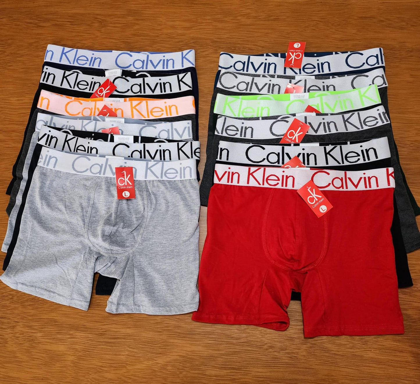 Pack de Ropa Interior Masculino