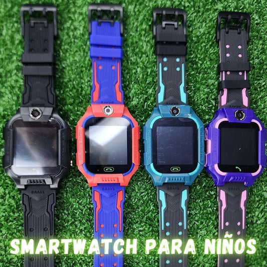Smartwatch Inteligente para niños Q19